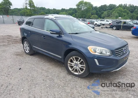 2014 Volvo Xc60 3.2 from USA, damaged, VIN YV4940DZ9E2547717